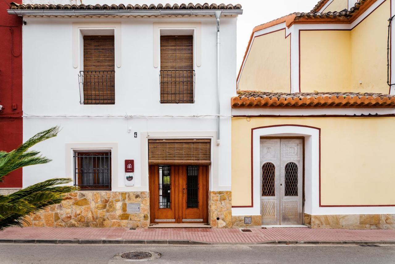 Casa Rural La Ermita De Анна Екстер'єр фото