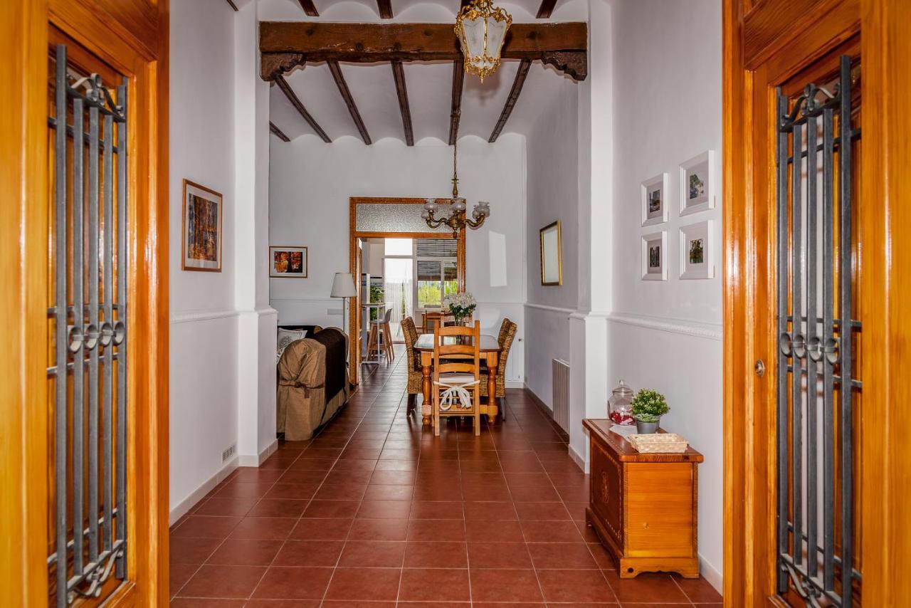 Casa Rural La Ermita De Анна Екстер'єр фото