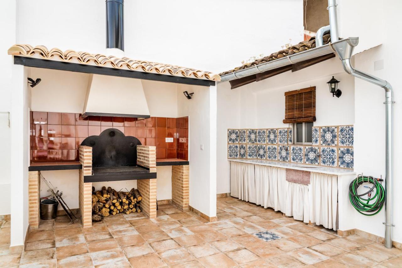Casa Rural La Ermita De Анна Екстер'єр фото
