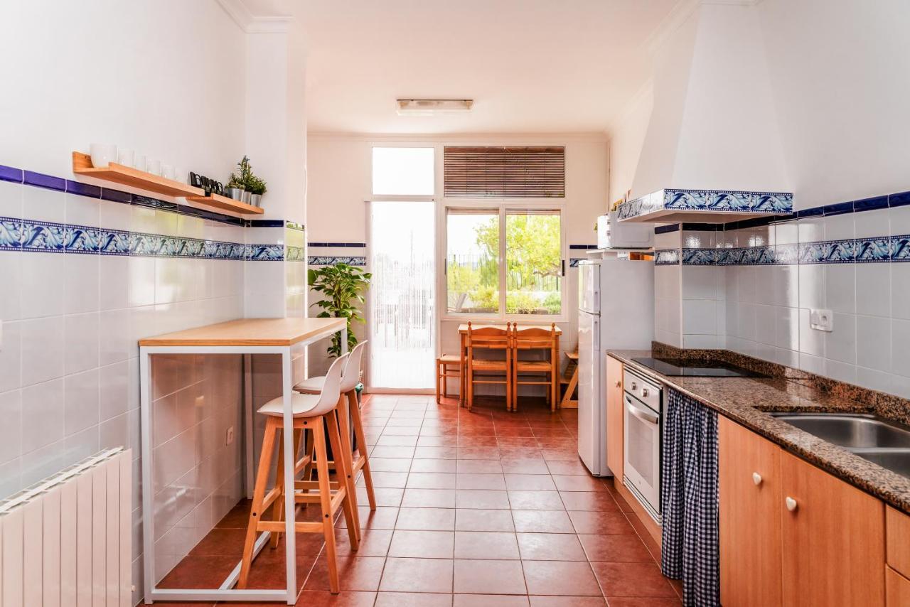 Casa Rural La Ermita De Анна Екстер'єр фото