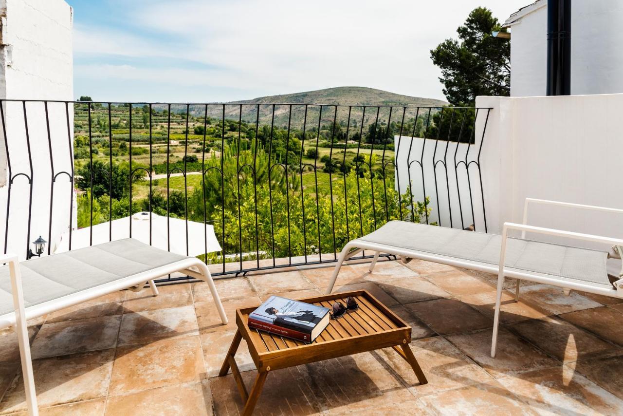 Casa Rural La Ermita De Анна Екстер'єр фото