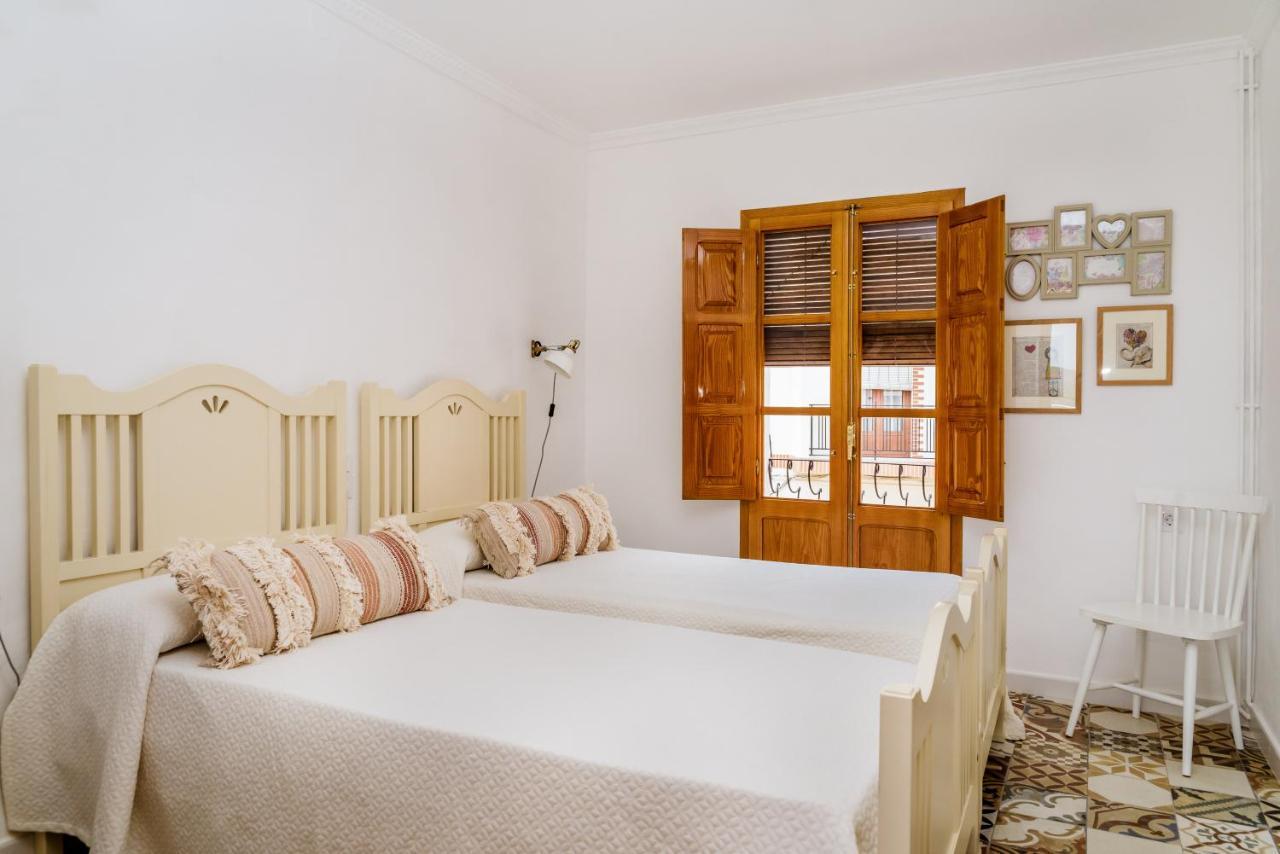 Casa Rural La Ermita De Анна Екстер'єр фото