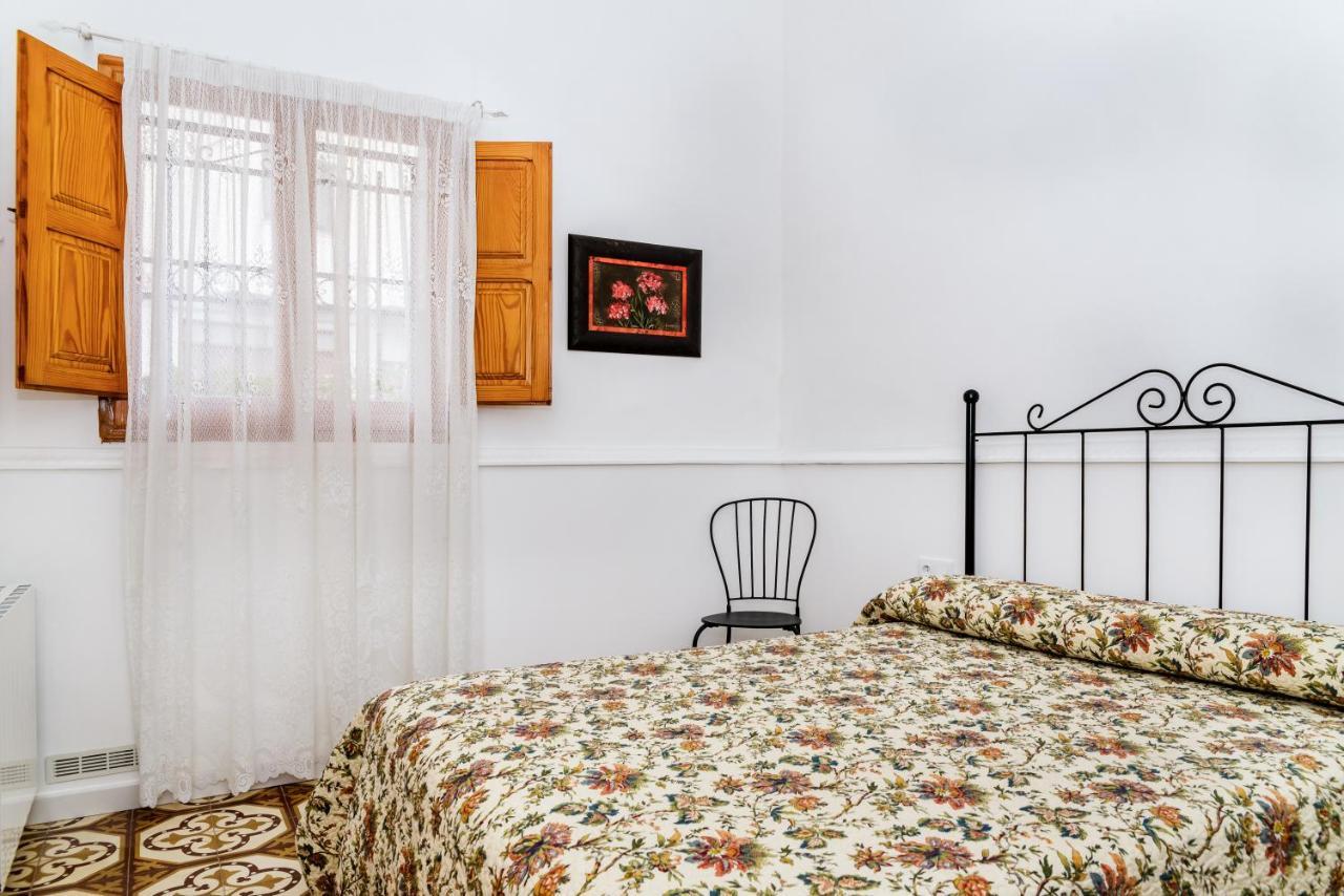 Casa Rural La Ermita De Анна Екстер'єр фото