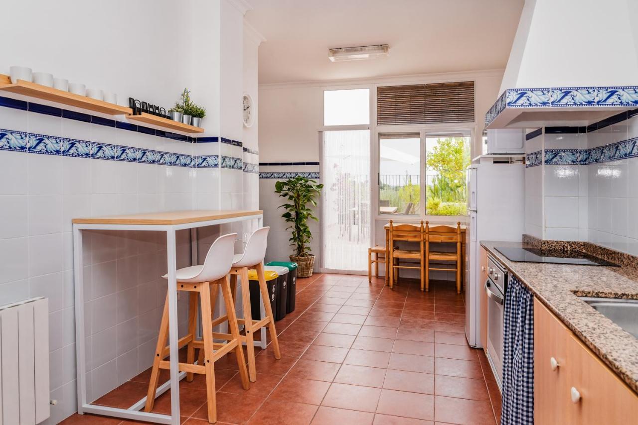Casa Rural La Ermita De Анна Екстер'єр фото