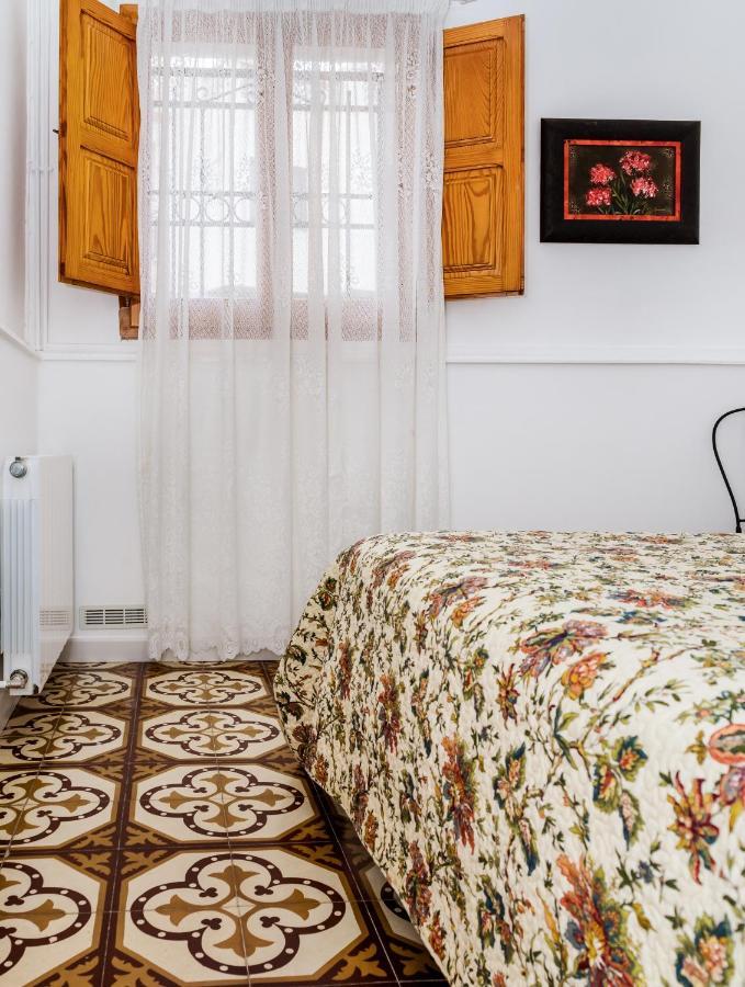 Casa Rural La Ermita De Анна Екстер'єр фото