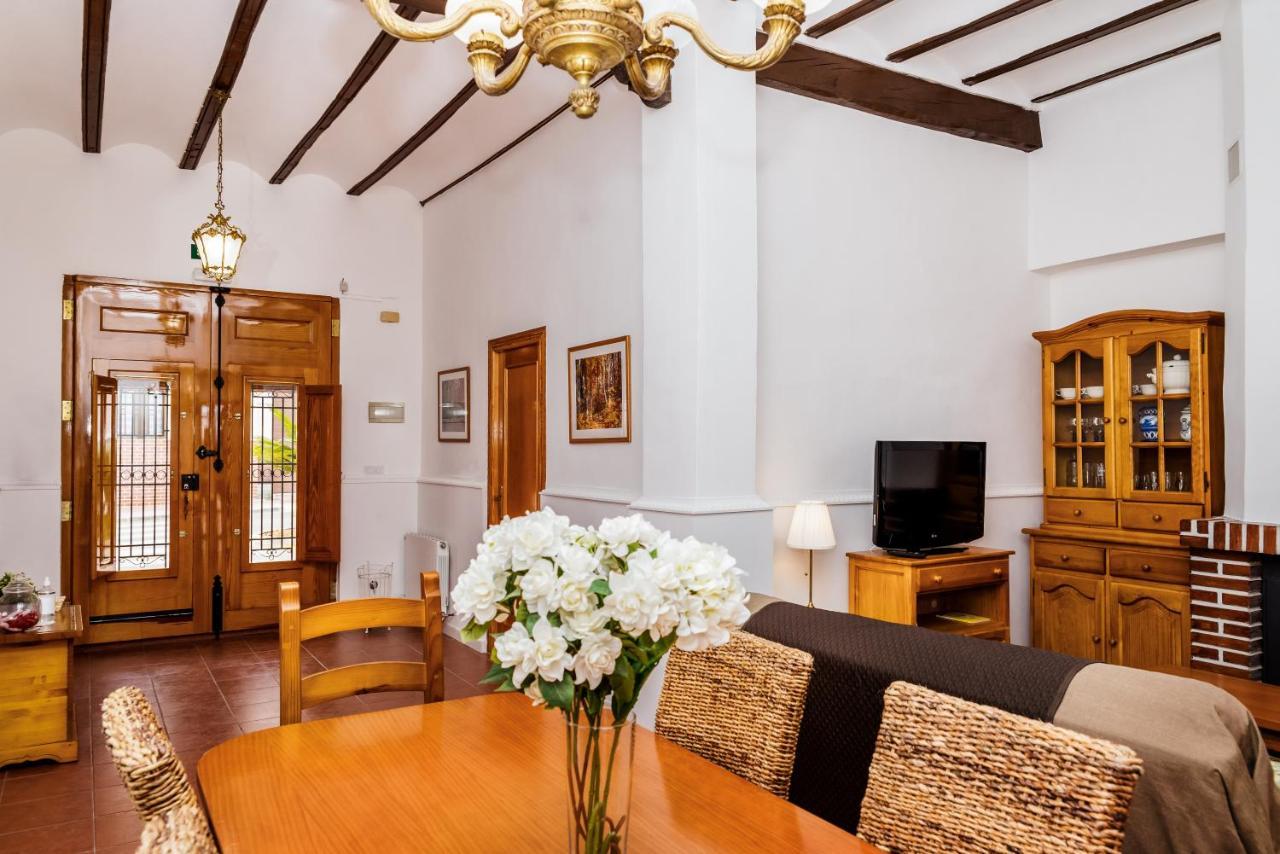 Casa Rural La Ermita De Анна Екстер'єр фото